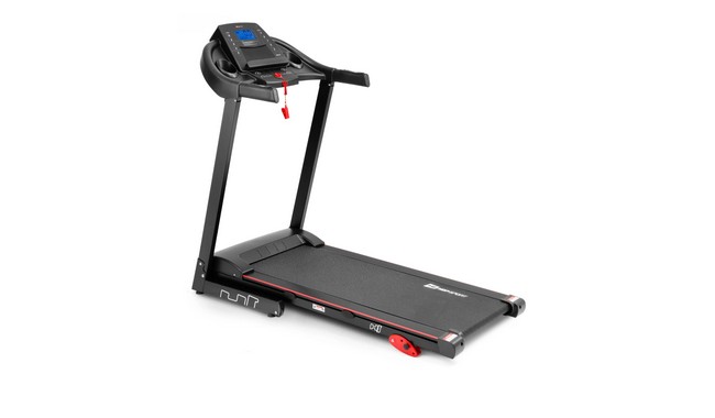 Беговая дорожка Hop-Sport HS-1000LB Wind - фото 1