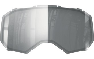 Линза ABUS Buteo Black Chrome