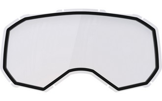 Линза ABUS Buteo Clear