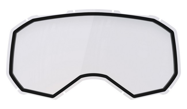 Линза ABUS Buteo Clear - фото 1