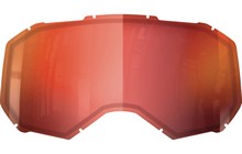 Лінза ABUS Buteo Red Chrome - фото 1