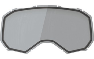 Линза ABUS Buteo Smoky