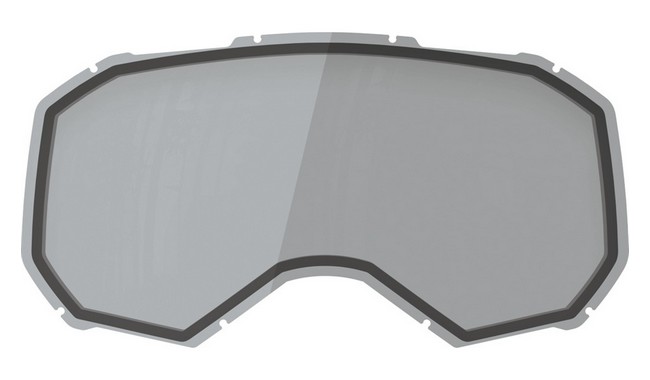 Линза ABUS Buteo Smoky - фото 1