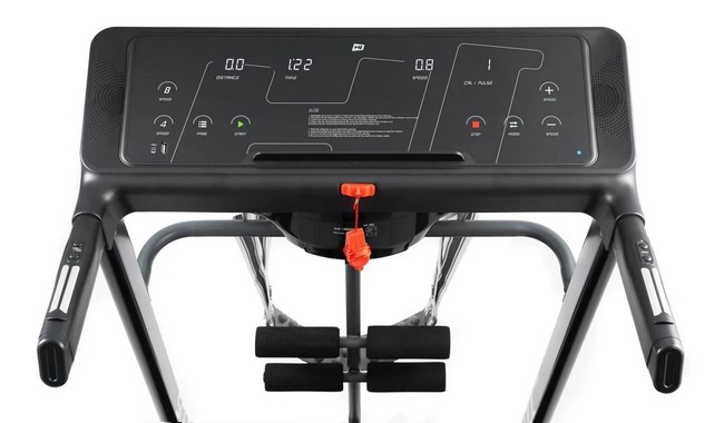 Беговая дорожка Hop-Sport HS-1200LB Soul - дополнительное фото 4