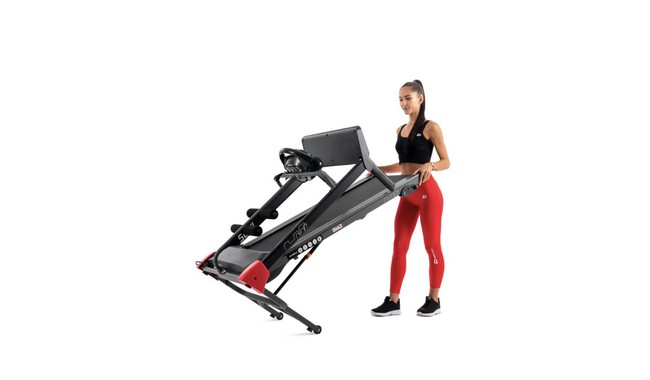 Беговая дорожка Hop-Sport HS-1200LB Soul - дополнительное фото 5