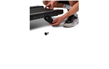 Беговая дорожка Hop-Sport HS-1200LB Soul - дополнительное фото 6