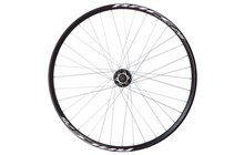 Колесо переднє Velotrade 26" з втулкою Shunfeng SF-H25F - фото 1