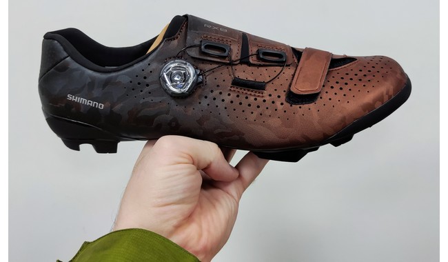 Велотуфли Shimano RX8 2022 - дополнительное фото 5