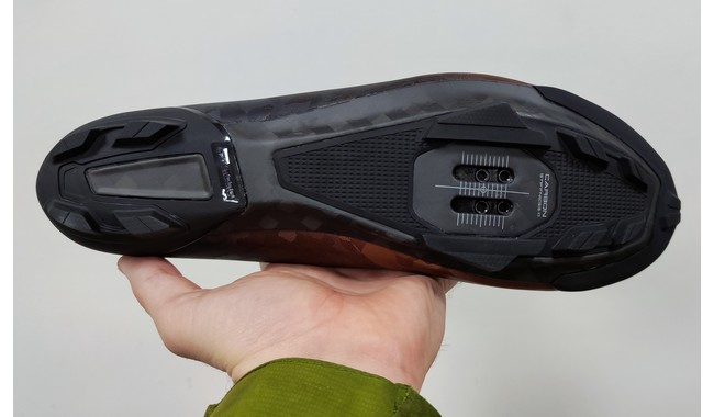 Велотуфли Shimano RX8 2022 - дополнительное фото 8