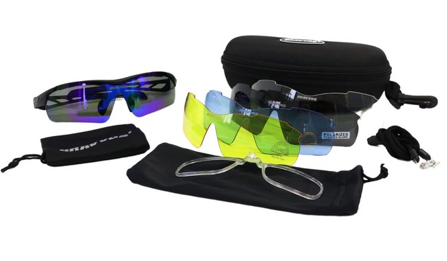 Окуляри Bravvos SS-916D - дополнительное фото 4