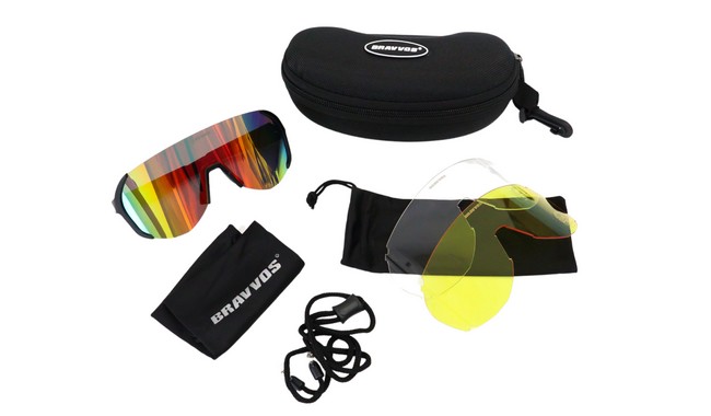 Очки Bravvos SS-955 - дополнительное фото 3