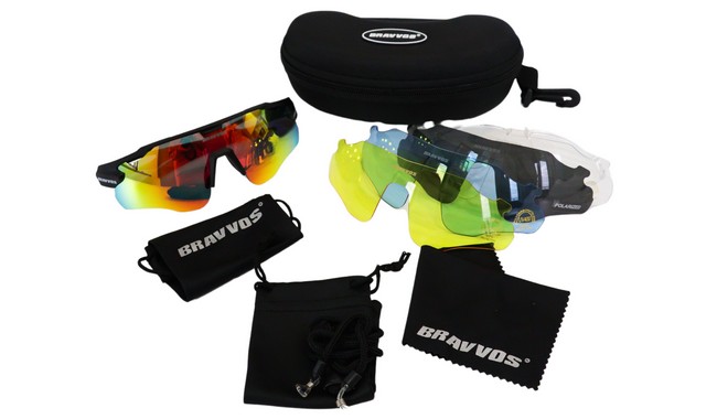 Окуляри Bravvos SS-956 - дополнительное фото 3