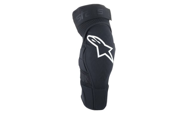 Защита колен Alpinestars A-Impact Plasma Elite - фото 1