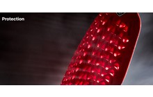 Защита колен Alpinestars A-Motion Plasma Pro - дополнительное фото 4