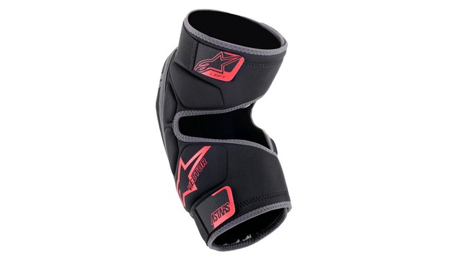 Защита колен Alpinestars Vector - дополнительное фото 1