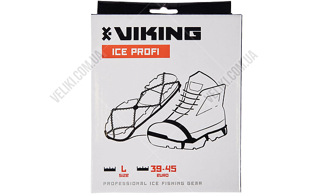 Ледоступы Viking Fishing Ice Profi - дополнительное фото 1
