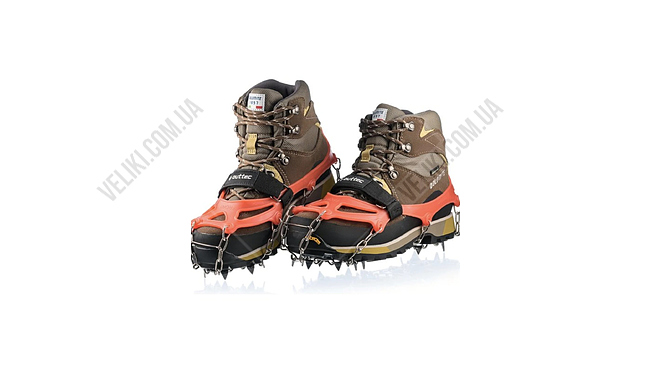 Ледоступы Outtec с ремешком - дополнительное фото 5