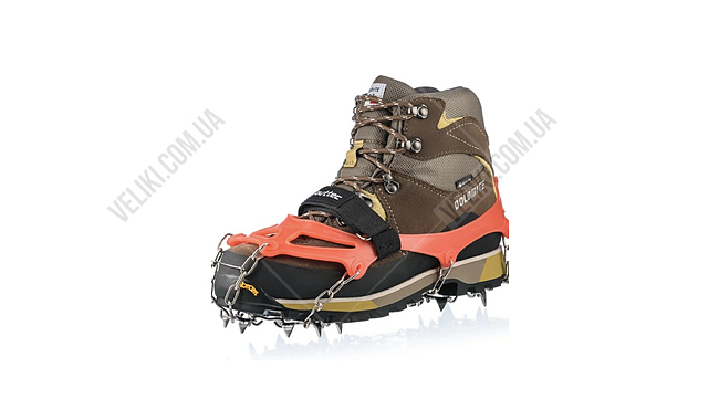 Ледоступы Outtec с ремешком - дополнительное фото 7