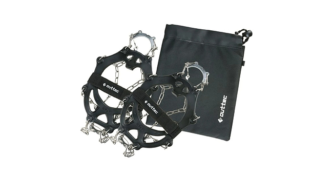 Ледоступы Outtec с ремешком - фото 2