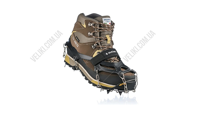 Ледоступы Outtec с ремешком - дополнительное фото 9