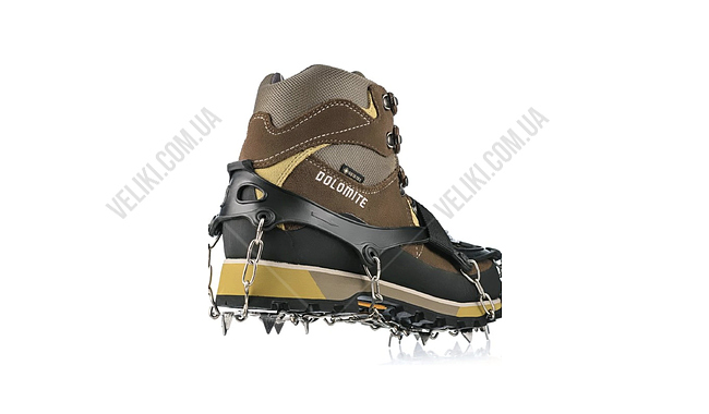 Ледоступы Outtec с ремешком - дополнительное фото 10