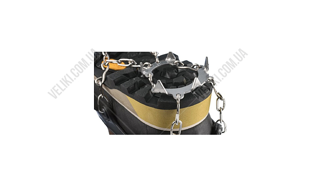 Ледоступы Outtec с ремешком - дополнительное фото 11