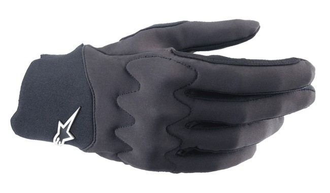 Велорукавички Alpinestars A-Supra Shield - фото 1
