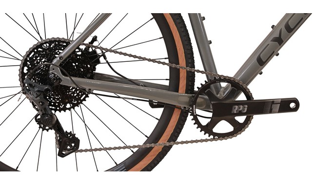Велосипед Cyclone GTX - дополнительное фото 7