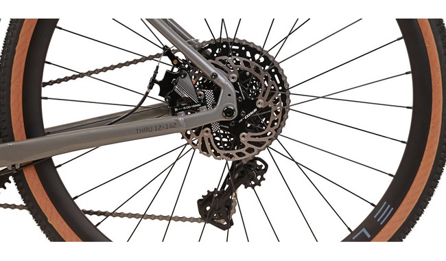 Велосипед Cyclone GTX - дополнительное фото 8