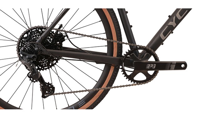 Велосипед Cyclone GTX - дополнительное фото 1