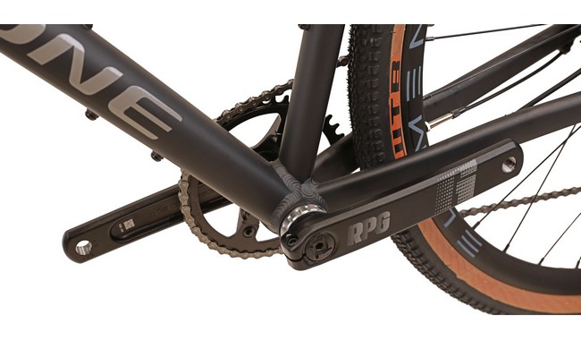 Велосипед Cyclone GTX - дополнительное фото 2