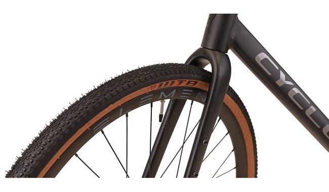 Велосипед Cyclone GTX - дополнительное фото 3