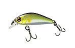 Воблер Jackall Chubby Minnow 35 мм 2,3 г - фото 4