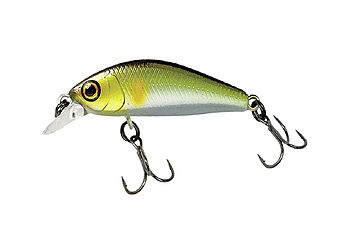 Воблер Jackall Chubby Minnow 35 мм 2,3 г