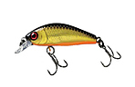 Воблер Jackall Chubby Minnow 35 мм 2,3 г - фото 2