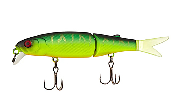 Воблер Jackall Tiny Magallon 88мм 7,2 г Mat Tiger Suspending