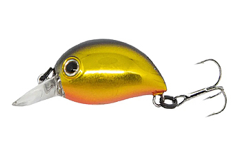 Воблер ZipBaits Baby Hickory SR 25 мм 2,6 г