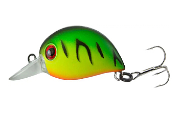 Воблер ZipBaits Baby Hickory SR 25 мм 2,6 г