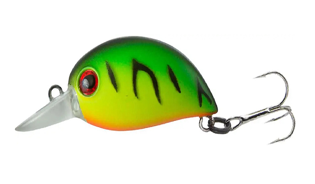 Воблер ZipBaits Baby Hickory SR 25 мм 2,6 г - фото 7