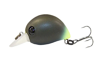 Воблер ZipBaits Baby Hickory SR 25 мм 2,6 г