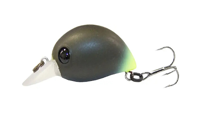 Воблер ZipBaits Baby Hickory SR 25 мм 2,6 г - фото 10