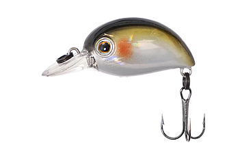 Воблер ZipBaits Baby Hickory SR 25 мм 2,6 г