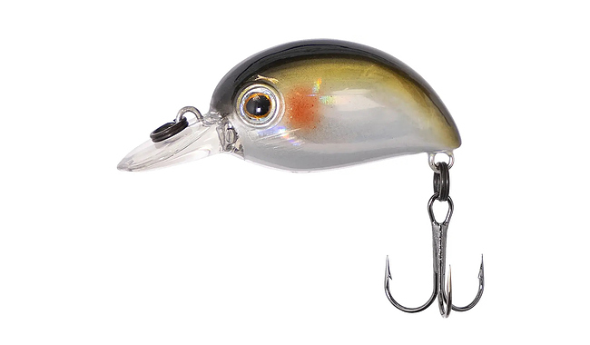 Воблер ZipBaits Baby Hickory SR 25 мм 2,6 г - фото 1