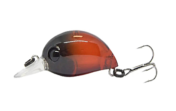 Воблер ZipBaits Baby Hickory SR 25 мм 2,6 г