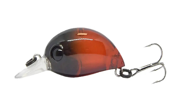 Воблер ZipBaits Baby Hickory SR 25 мм 2,6 г - фото 4