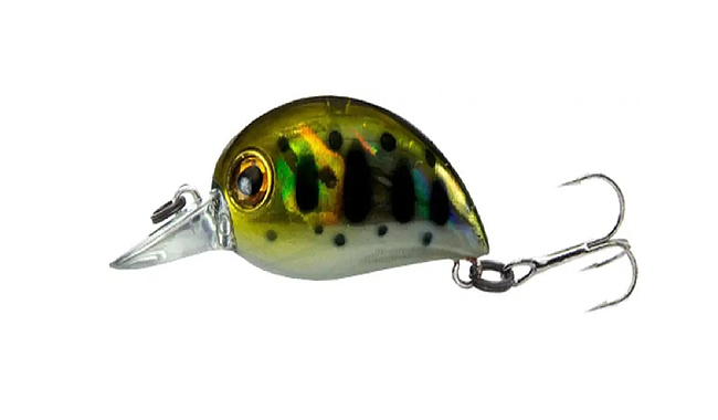 Воблер ZipBaits Baby Hickory SR 25 мм 2,6 г - фото 9