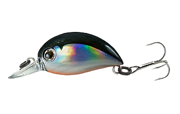 Воблер ZipBaits Baby Hickory SR 25 мм 2,6 г