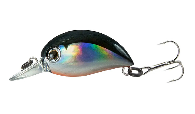 Воблер ZipBaits Baby Hickory SR 25 мм 2,6 г - фото 2