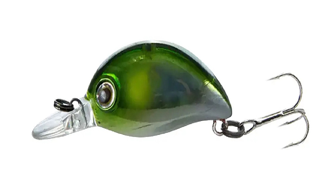 Воблер ZipBaits Baby Hickory SR 25 мм 2,6 г - фото 8