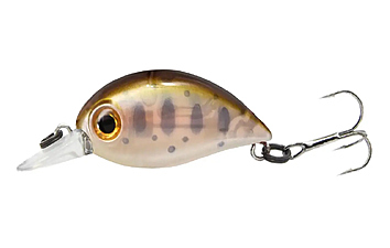 Воблер ZipBaits Baby Hickory SR 25 мм 2,6 г